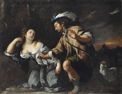 Cefalo e Procri