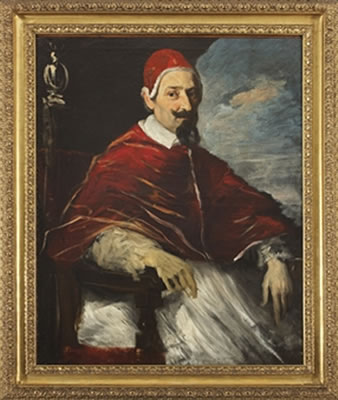 Sample artwork by Pier Francesco (Il Ticinese) Mola (1612 - 1666), known for baroque religious figure, genre and portrait painting - View similar artists and auction records
