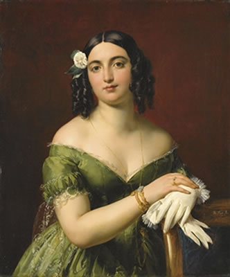 Sample artwork by Francesco Podesti (1800 - 1895), known for painting - View similar artists and auction records
