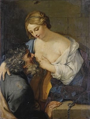Carità romana