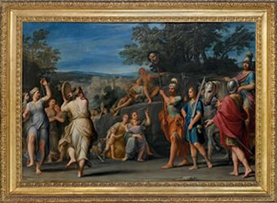 Trionfo di Davide