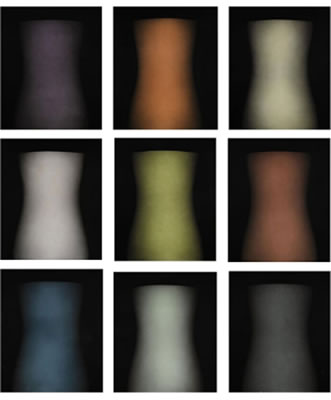 Senza titolo (9 panels)