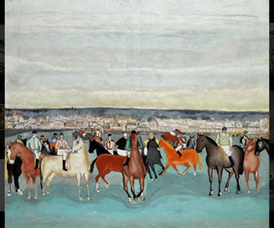Fantini sui tetti di Roma