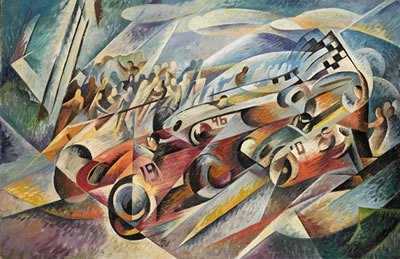 Rombo di motori