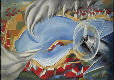 Macchine Volanti by Renato Di Bosso - Auction record, sale price, and art valuation. Compare with similar artists and explore comparable artworks.