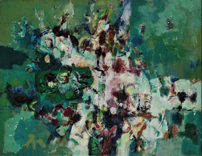 Sample artwork by Renato Birolli (1905 - 1959), known for painting - View similar artists and auction records