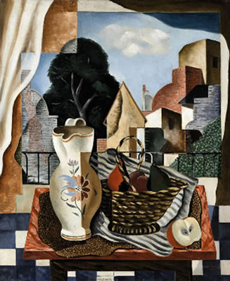 Sample artwork by Renato Paresce (1886 - 1937), known for painting - View similar artists and auction records