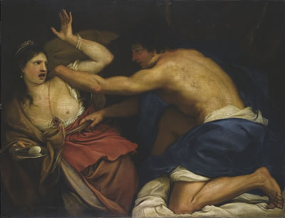 Tarquinio e Lucrezia
