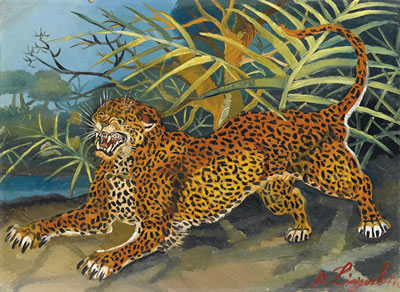 Leopardo