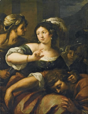 Sansone e Dalila
