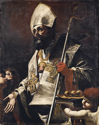 San Nicola