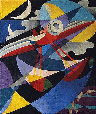 Sample artwork by Giulio D'anna (1908 - 1978), known for painting - View similar artists and auction records