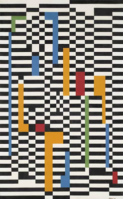 Pannello a scacchi bianchi e neri by Mario Nigro - Auction record, sale price, and art valuation. Compare with similar artists and explore comparable artworks.