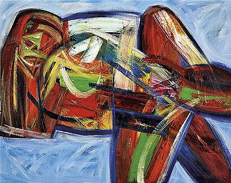 Sem tÃtulo by Joao Vieira - Auction record, sale price, and art valuation. Compare with similar artists and explore comparable artworks.