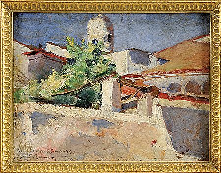 "Trecho de Vila Viçosa"