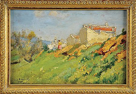 "Paisagem - Algarve"