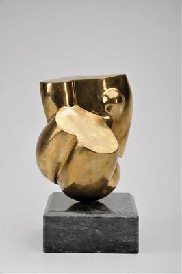 Sample artwork by Antonio Vidigal (Born 1936), known for sculpture - View similar artists and auction records