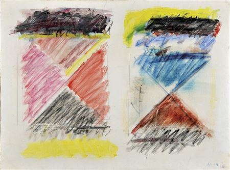 "Sem título" by Antonio Sena - Auction record, sale price, and art valuation. Compare with similar artists and explore comparable artworks.