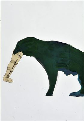 Sample artwork by Joao Maria Gusmao (Born 1979), known for painting - View similar artists and auction records