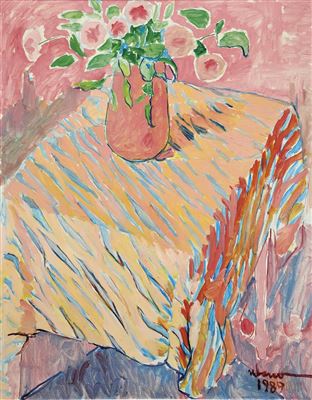 Mesa by Joao Urbano - Auction record, sale price, and art valuation. Compare with similar artists and explore comparable artworks.