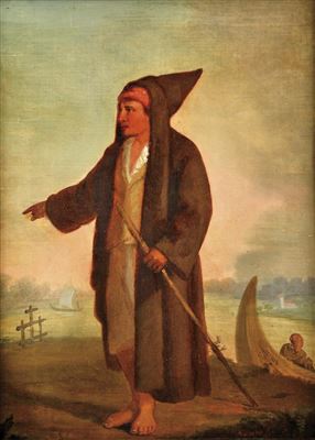 Costume de Aveiro - Vareiro