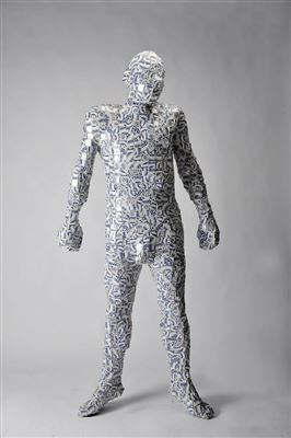 Sample artwork by Pedro Pires (Born 1978), known for sculpture - View similar artists and auction records