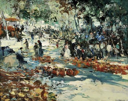 "Feira de S. Pedro - Sintra"