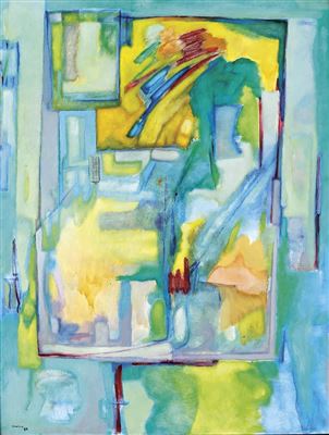 "O quadro no quadro" by Mario Dionisio - Auction record, sale price, and art valuation. Compare with similar artists and explore comparable artworks.