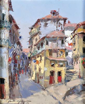 "Largo do Terreiro - Porto"