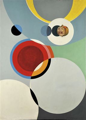 "Romã" by Jaime Isidoro - Auction record, sale price, and art valuation. Compare with similar artists and explore comparable artworks.