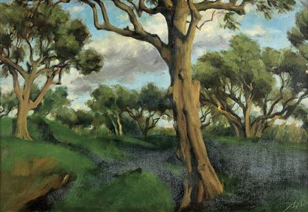 Paisagem by Alvaro Duarte de Almeida - Auction record, sale price, and art valuation. Compare with similar artists and explore comparable artworks.