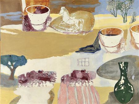 Sem título by Teresa Almeida E Silva - Auction record, sale price, and art valuation. Compare with similar artists and explore comparable artworks.