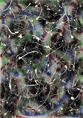 "Dream time" by Ana Hatherley - Auction record, sale price, and art valuation. Compare with similar artists and explore comparable artworks.