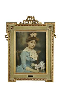 Retrato da Sra. D. Berta Ortigão Ramos