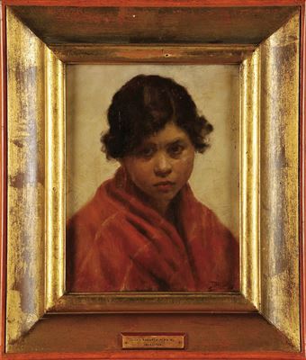Sample artwork by Joao Augusto Ribeiro (1860 - 1932), known for painting - View similar artists and auction records