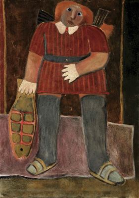 Sem título by Jose Mouga - Auction record, sale price, and art valuation. Compare with similar artists and explore comparable artworks.