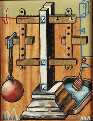 Sample artwork by Antonio Viana (Born 1947), known for painting - View similar artists and auction records