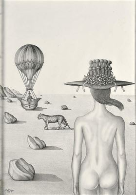 À espera do amante by Joao Santiago - Auction record, sale price, and art valuation. Compare with similar artists and explore comparable artworks.