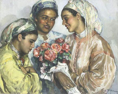 Beautés marocaines