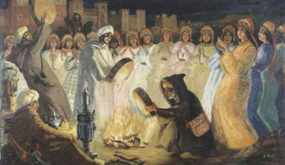 Sample artwork by Edmond Vales (1918 - 2001), known for painting - View similar artists and auction records