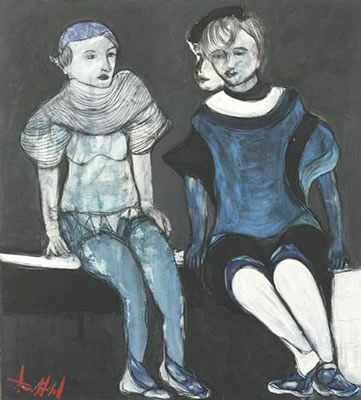 Artistes voyageurs de nuit