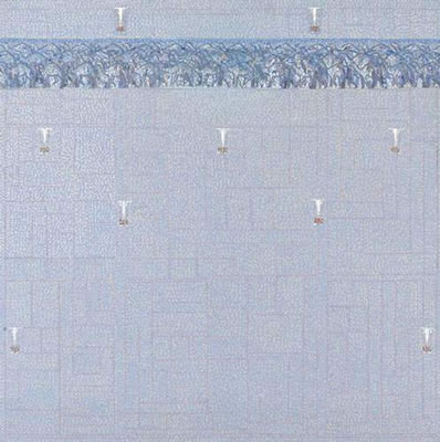 Le Thé de la caravane by Moustapha Boujemaoui - Auction record, sale price, and art valuation. Compare with similar artists and explore comparable artworks.