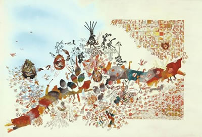 LES INVISIBLES