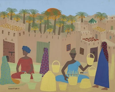 LE SOUK AU PANIER