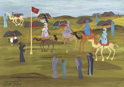 LA MARCHE VERTE