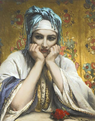 LA MÉNARA, MARRAKECH, 1987