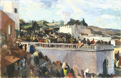 FEMME BERBERE