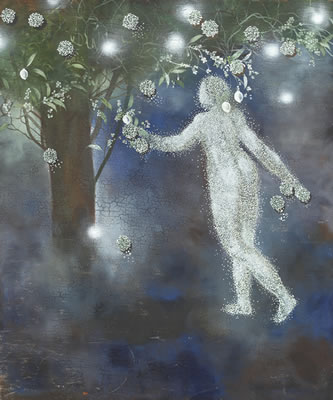 Le jardin d'eden