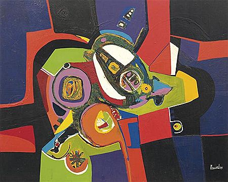 COMPOSITION, 1975