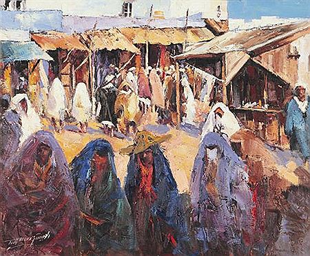 TÉTOUAN, 2009